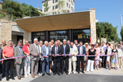 Inauguration De La Salle Polyvalente De Berre Les Alpes
