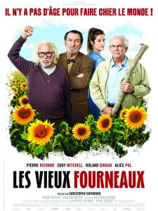 Cinéma - Les Vieux Fourneaux @ Maison pour Tous | Contes | Provence-Alpes-Côte d'Azur | France