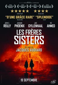 Cinéma - Les frères Sisters @ Maison pour Tous
