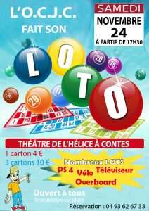 Loto @ Théâtre de l'Hélice