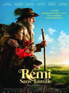 Ciné - Remi sans famille
