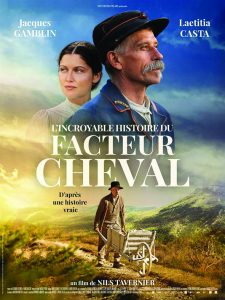 Cinéma - L’incroyable histoire du facteur cheval @ Maison pour tous