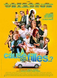 Ciné Resto : A cause des filles
